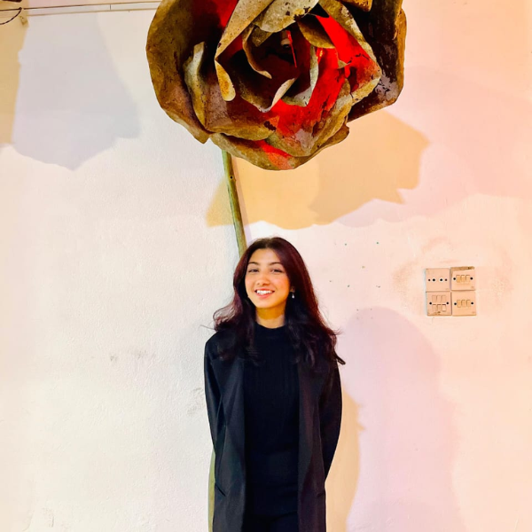 Gayatri Pandey