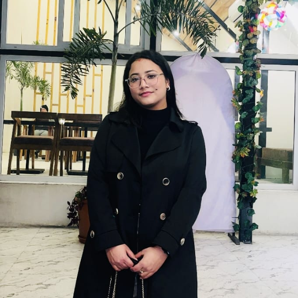 Saira Palikhe