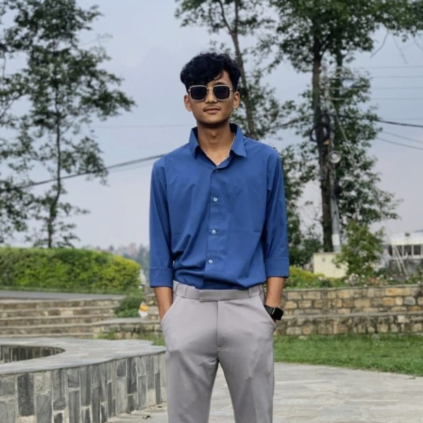 Kimesh Basnet