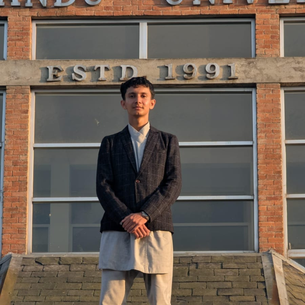 Samip Regmi