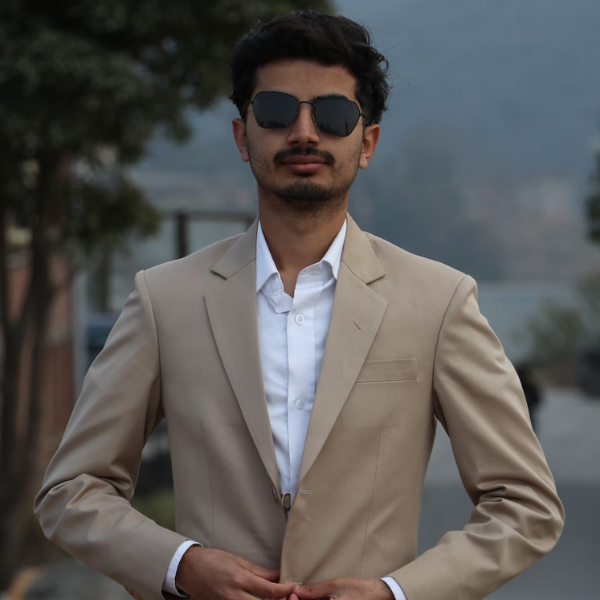 Dip Paudel