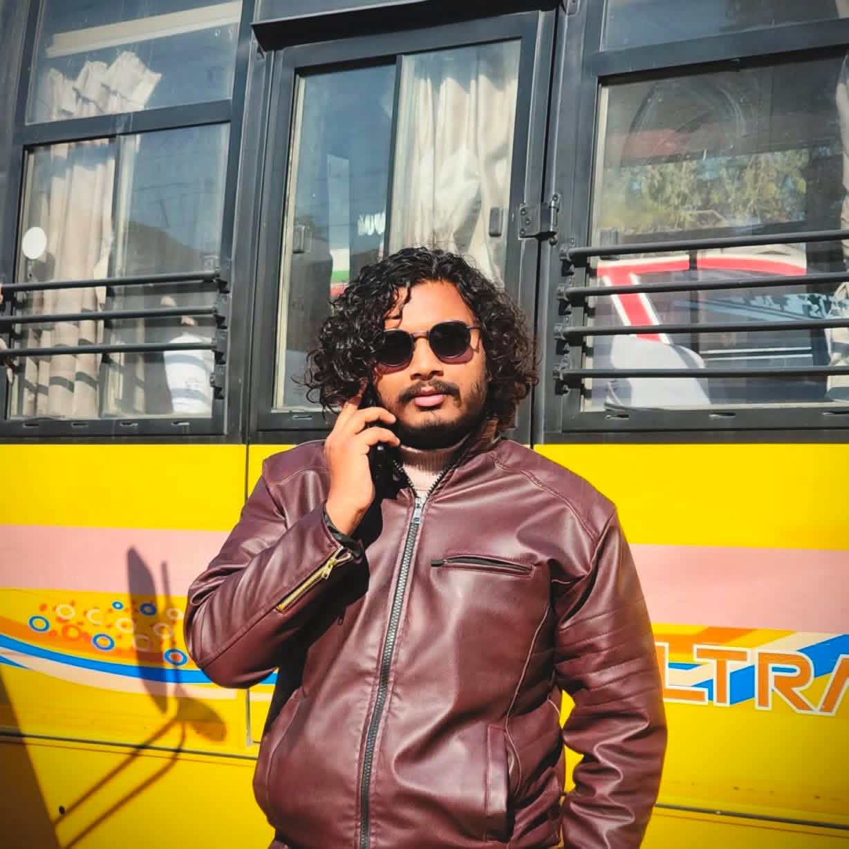 Amlesh Maghaiya Yadav